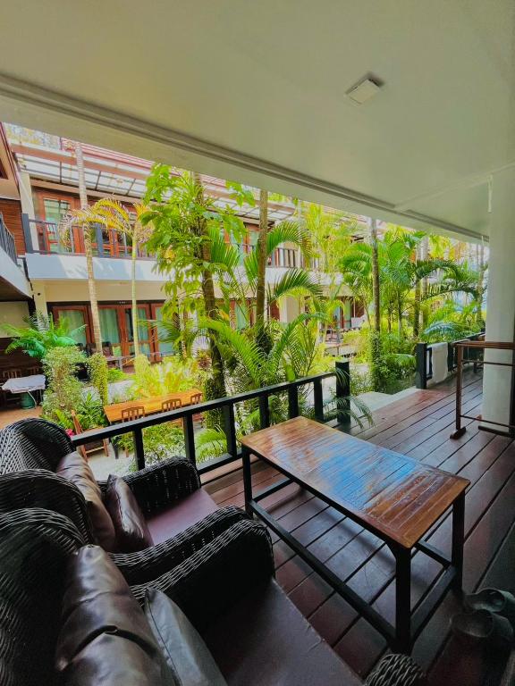 Cabana Lipe Beach Resort - 15