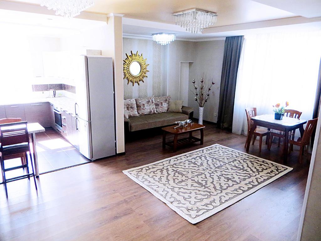 Bishkek House Apartament 2 - One-Bedroom Apartment
