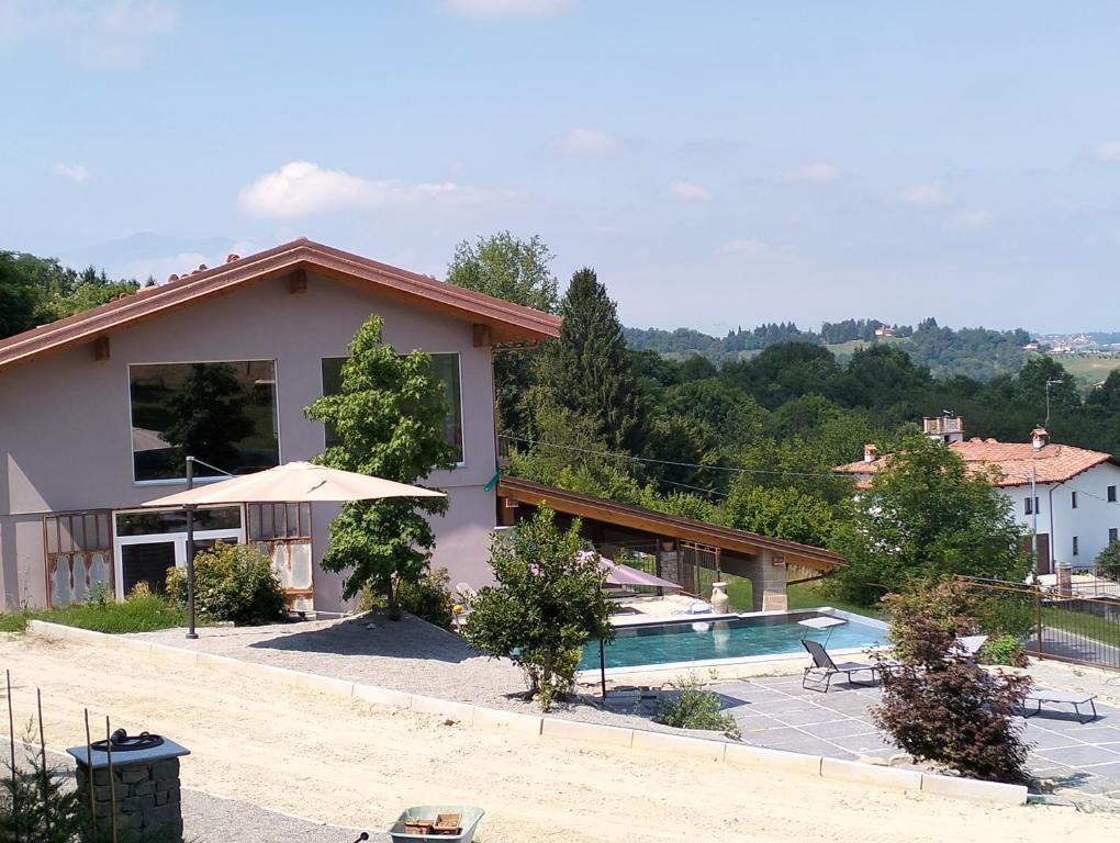 Villa Valentina b&b