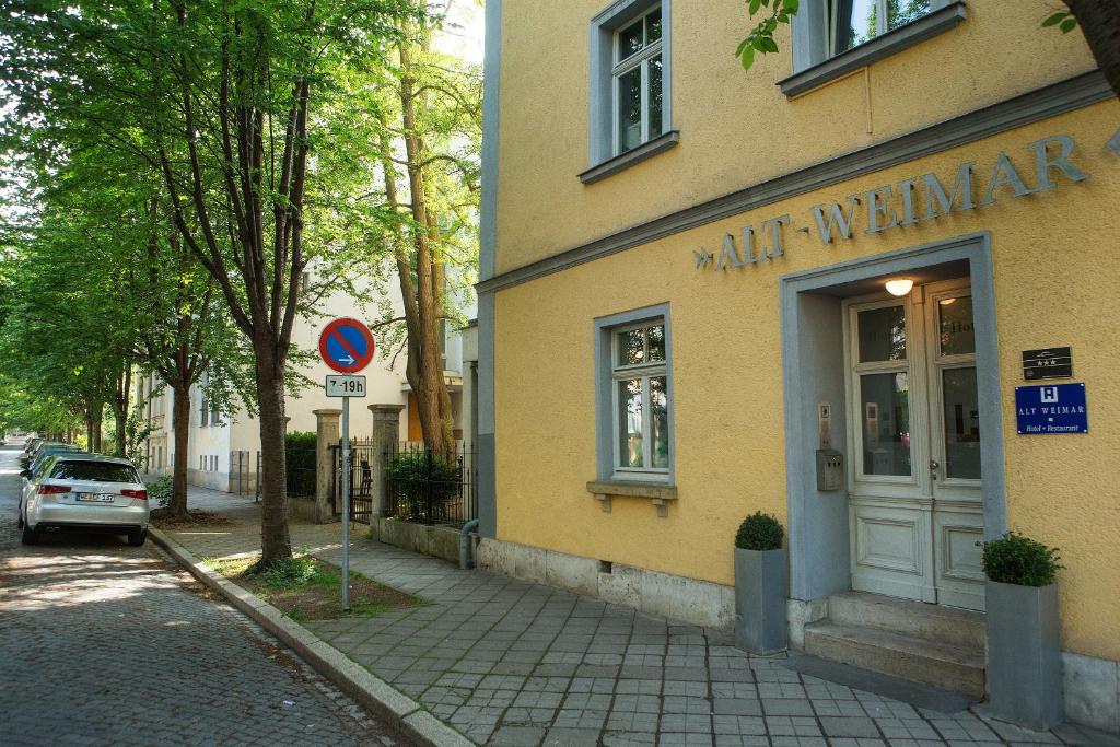 Fotografie z fotogalerie ubytování Alt-Weimar v destinaci Výmar