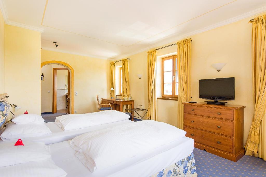 Hotel und Landgasthof Altwirt - Habitación Doble Calle