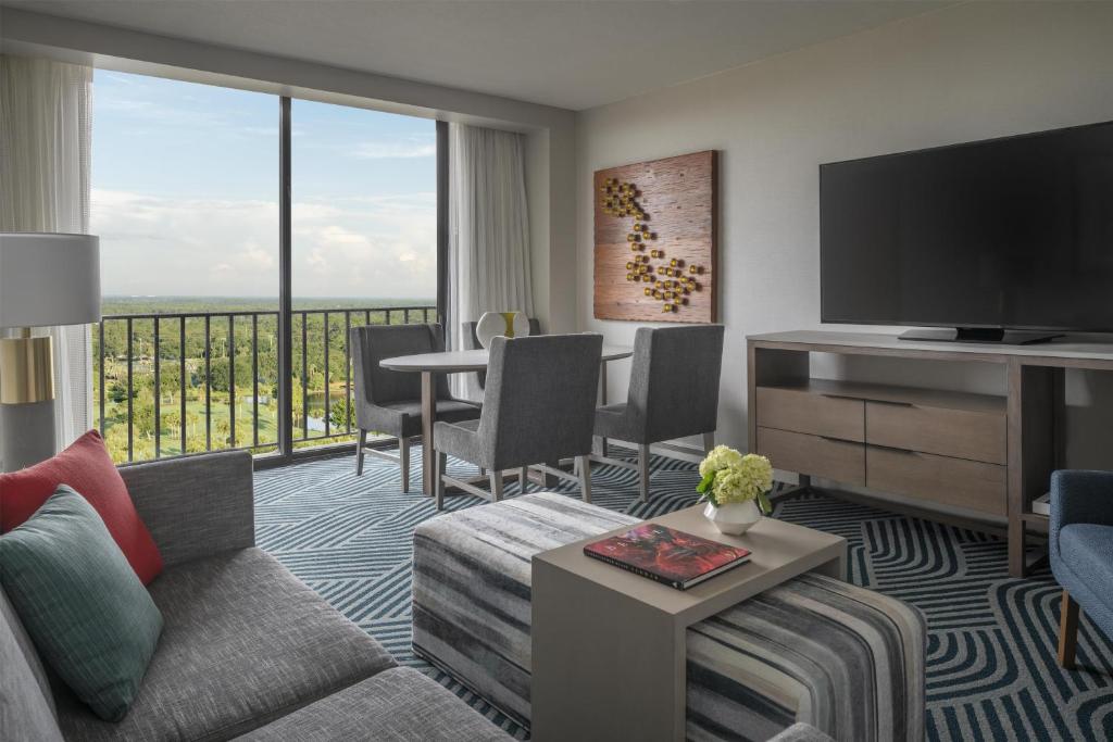 Hyatt Regency Grand Cypress Resort - 