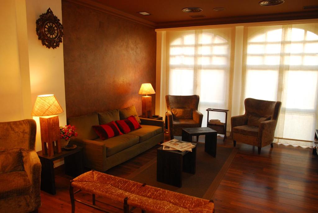 Fotografie z fotogalerie ubytování Hotel Iguareña v destinaci Ezcaray