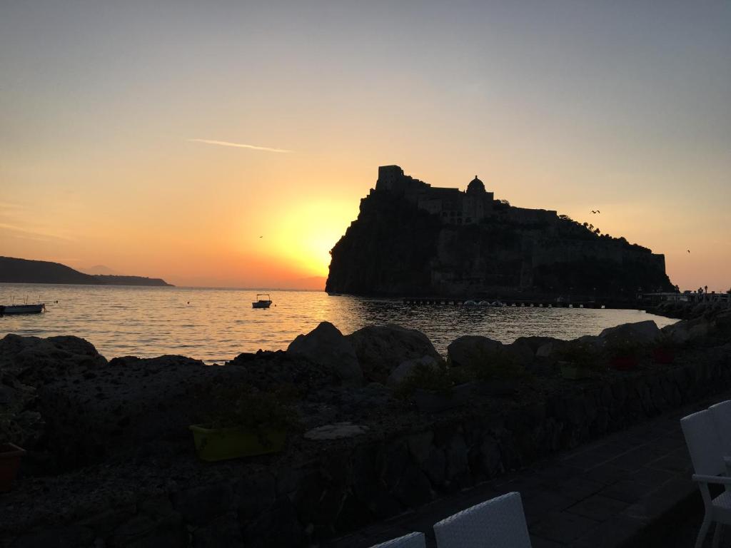 Casa Azzurra - Studio Apartment With Sea View