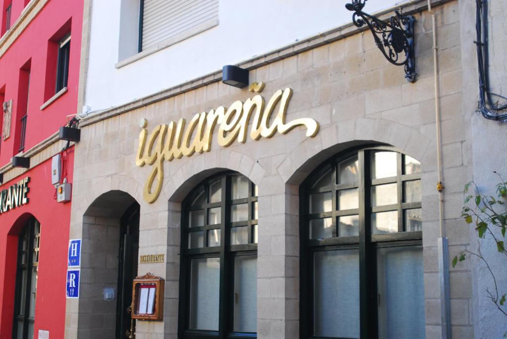 Fotografie z fotogalerie ubytování Hotel Iguareña v destinaci Ezcaray