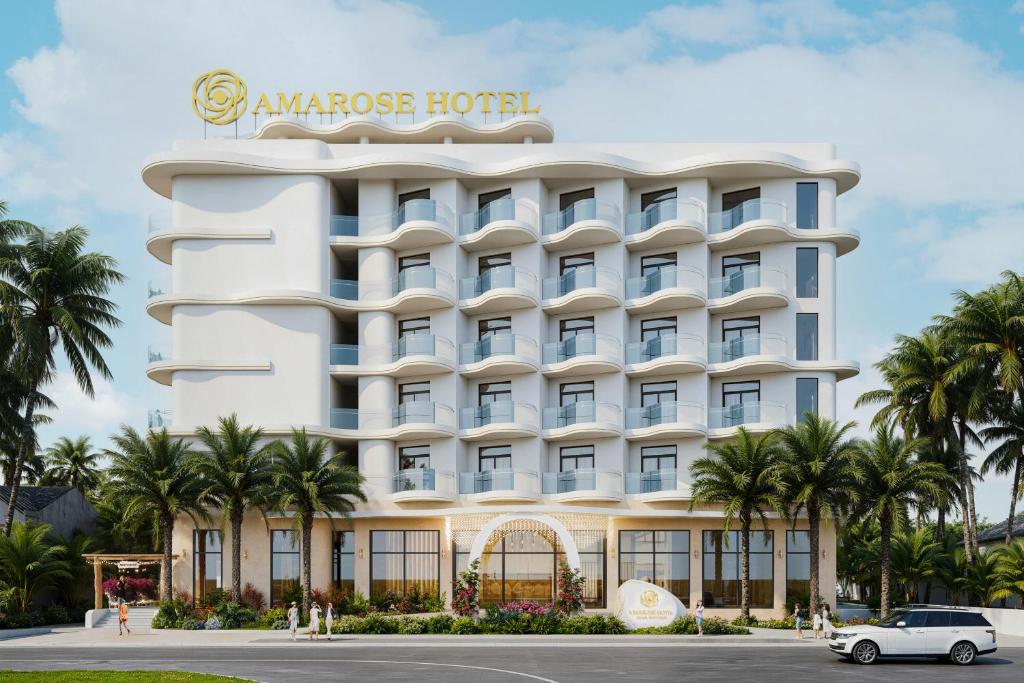 Amarose Pearl Boutique Phu Quoc
