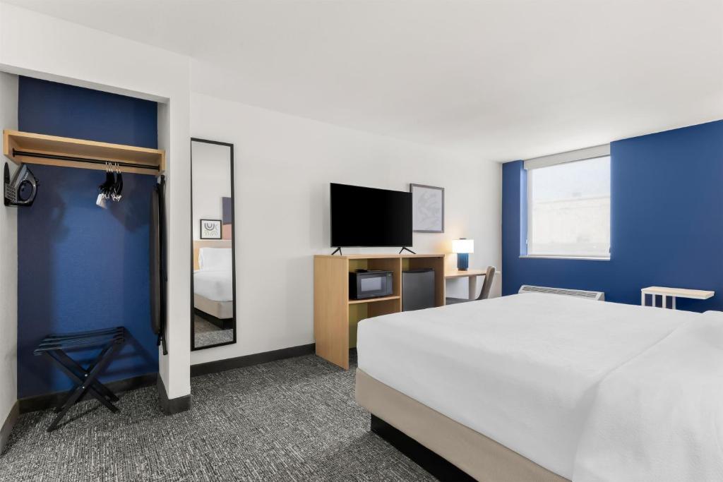 Spark By Hilton Muskogee - King Room