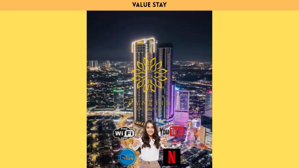 Space Residency Johor Bahru near KSL City Mall