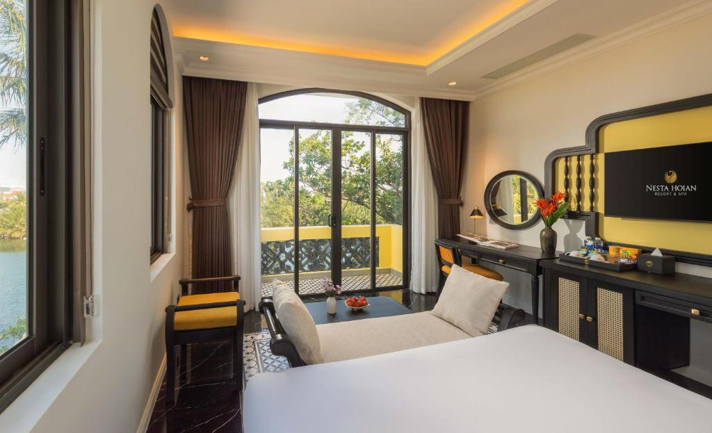 Nesta Hoian Resort & Spa - 9