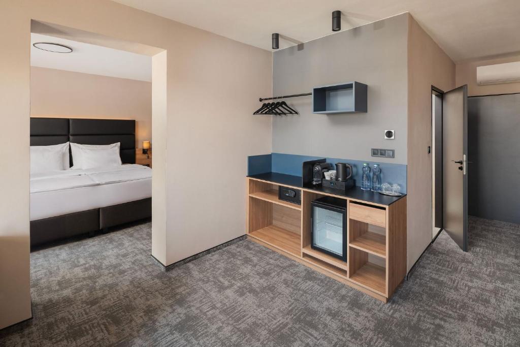 City Inn Hotel Olomouc - 14