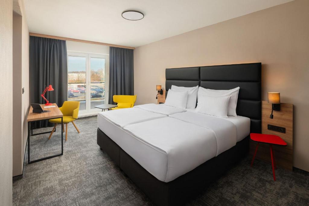 City Inn Hotel Olomouc - 13