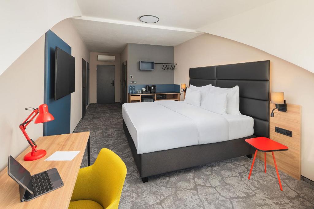 City Inn Hotel Olomouc - 6