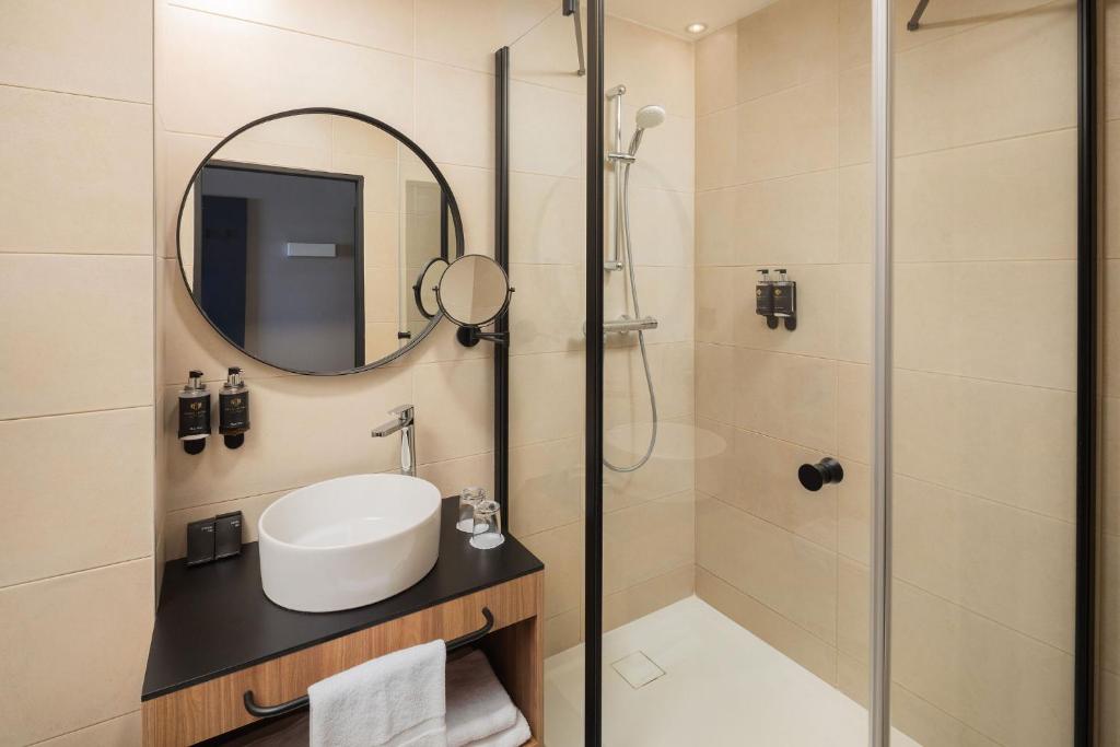 City Inn Hotel Olomouc - 7