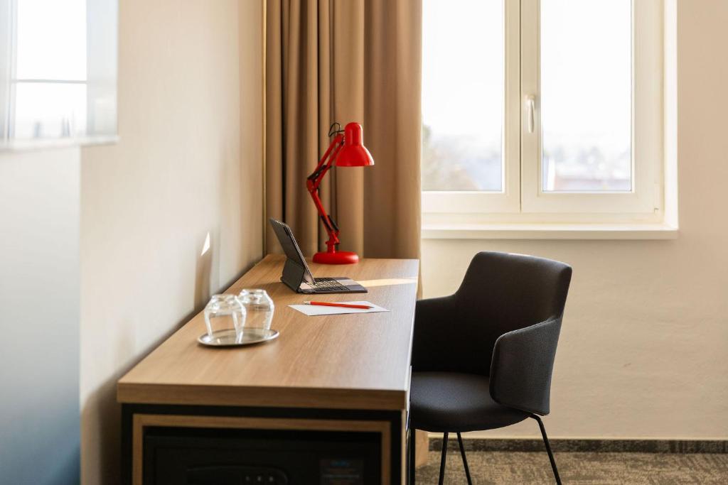 City Inn Hotel Olomouc - 4