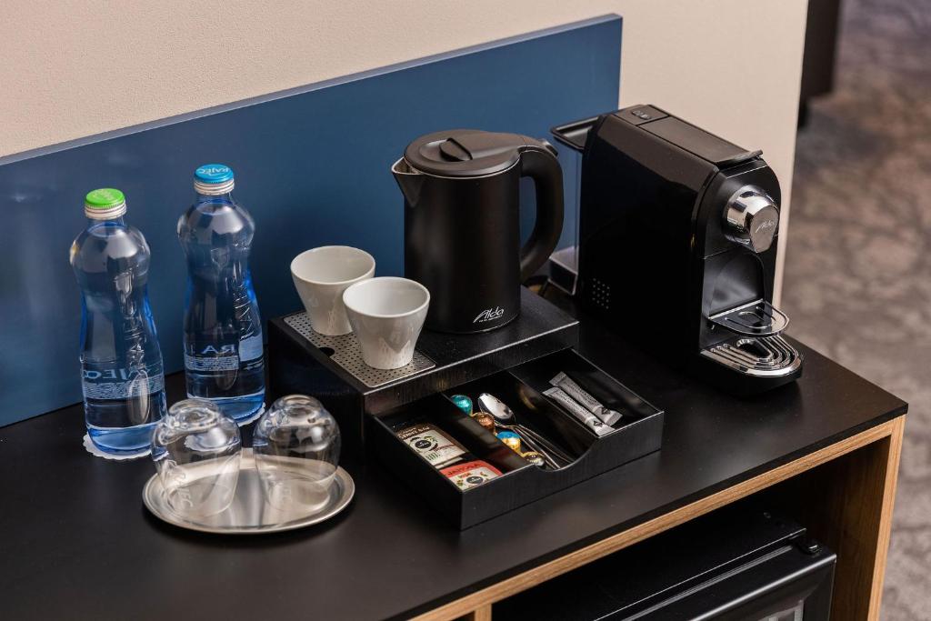 City Inn Hotel Olomouc - 8