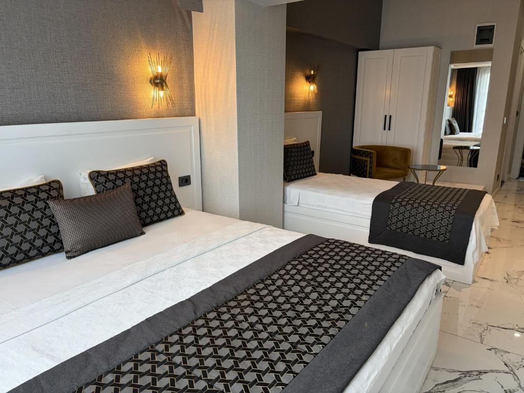 Park Milano Hotel - Habitación Triple De Lujo