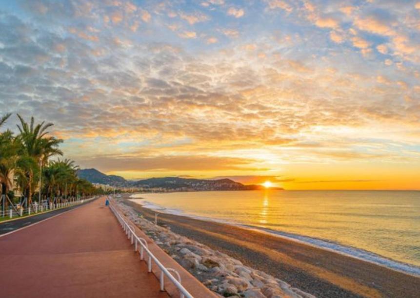 NICE CENTER - Appartment Promenade des Anglais