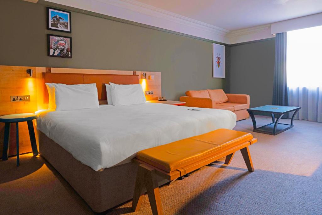 Mercure Bristol Grand Hotel - 