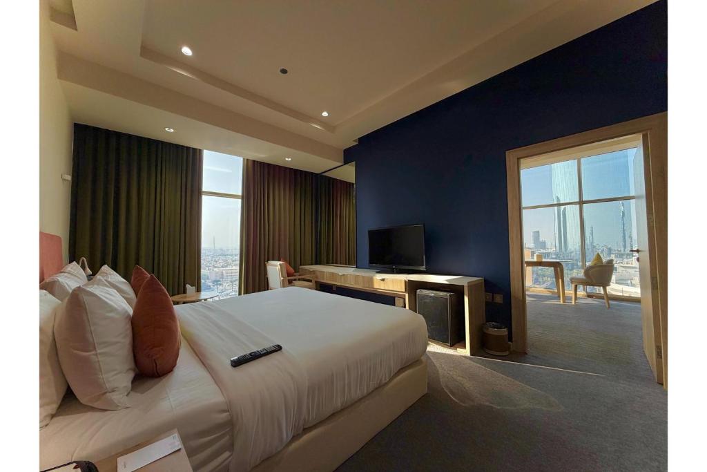 ASWAR HOTEL SUITES - AL RIYADH