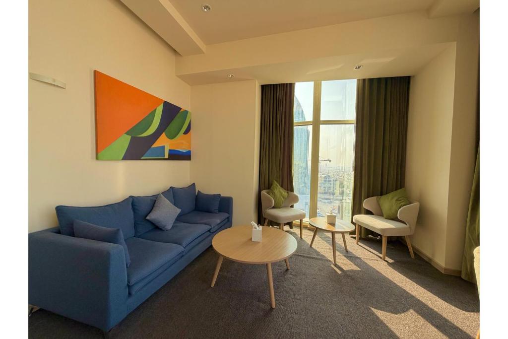 ASWAR HOTEL SUITES - AL RIYADH