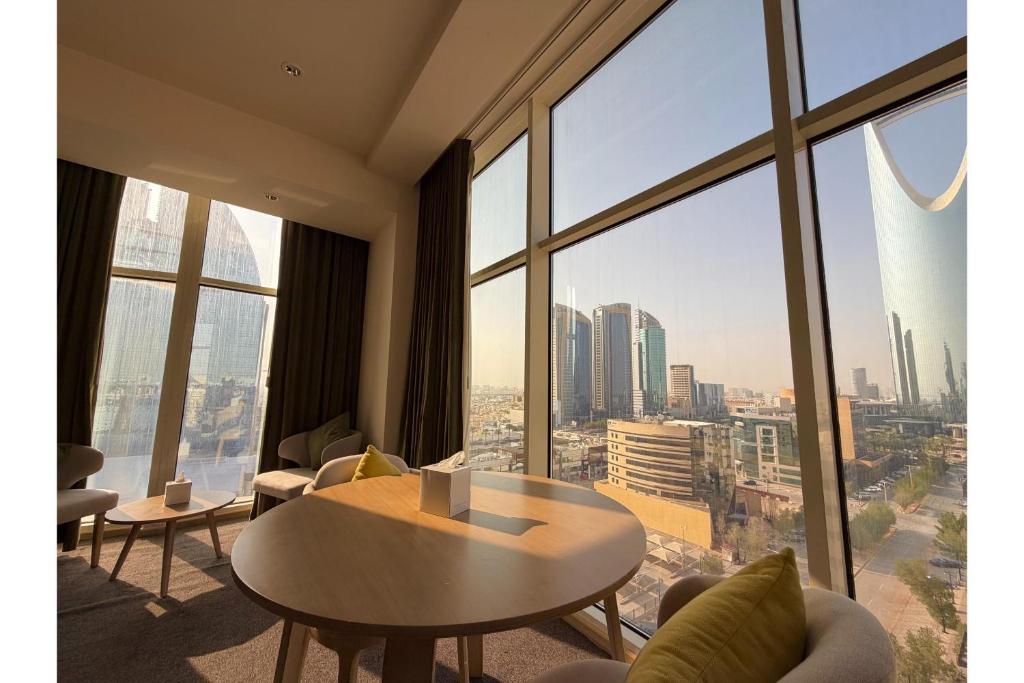 ASWAR HOTEL SUITES - AL RIYADH