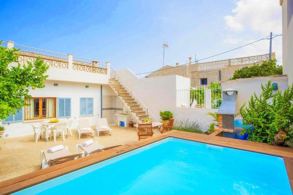 Casa Sa Marina in Alcudia