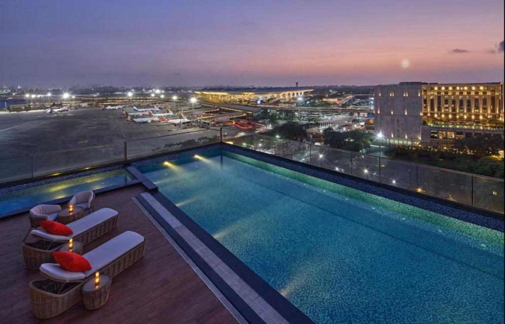 ICONIQA - The Lifestyle Hotel of Mumbai
