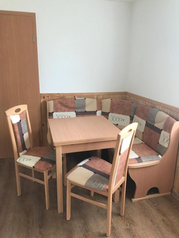 Pension und Ferienhäuser 