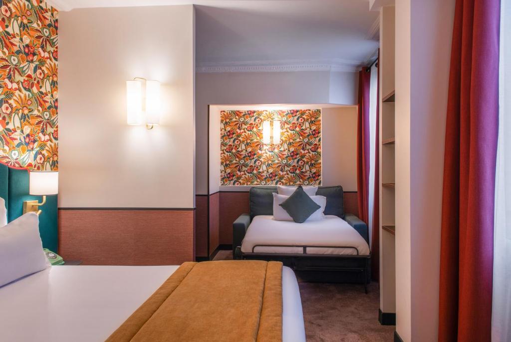 Hôtel Brittany - 15