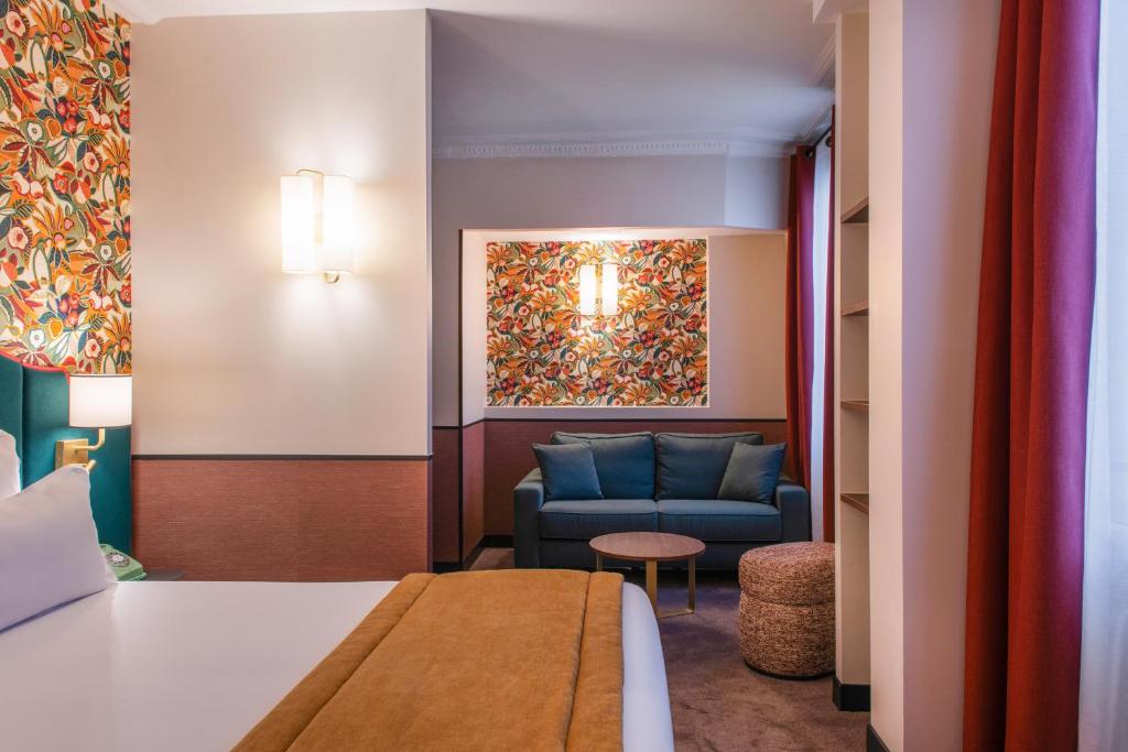 Hôtel Brittany - 16