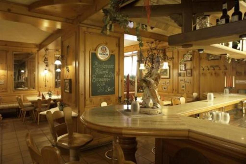 Restaurace v ubytování Hotel Daucher