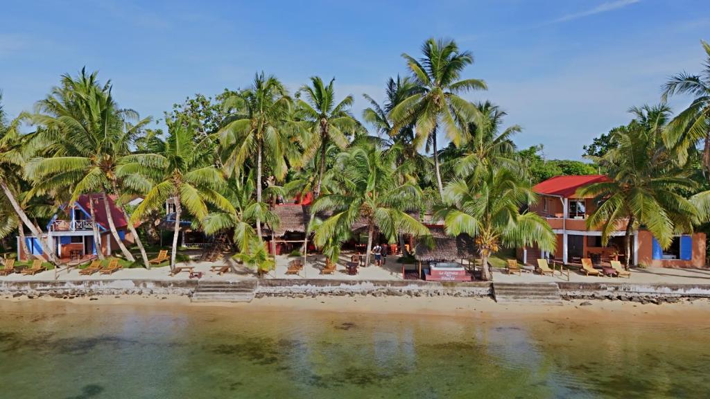 Paisagem natural perto do hotel