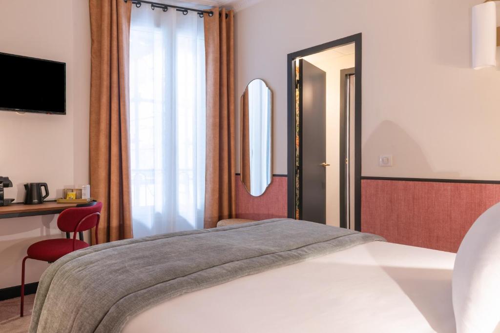 Hôtel Brittany - 14