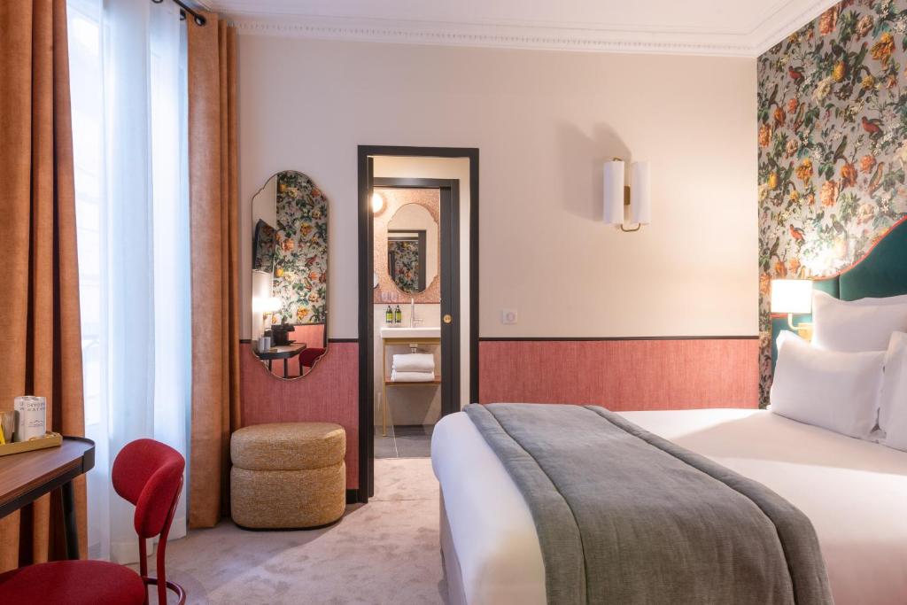 Hôtel Brittany - 12