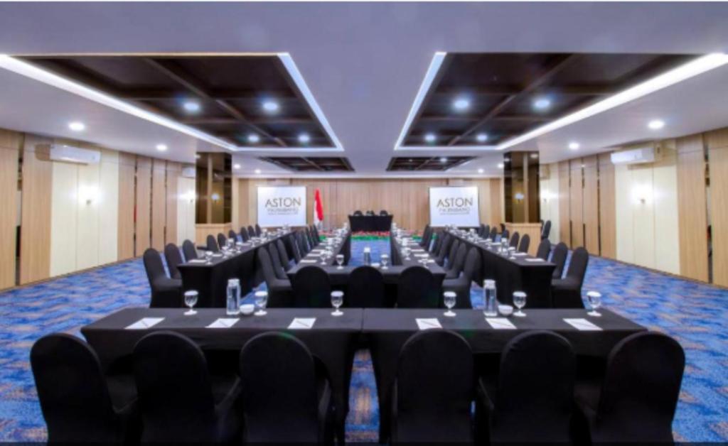 Aston Palembang Hotel & Conference Centre photo