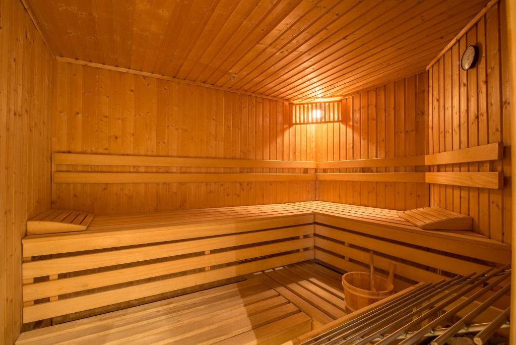 Fotografie z fotogalerie ubytování Pension Sattelkopf v destinaci Sankt Anton am Arlberg