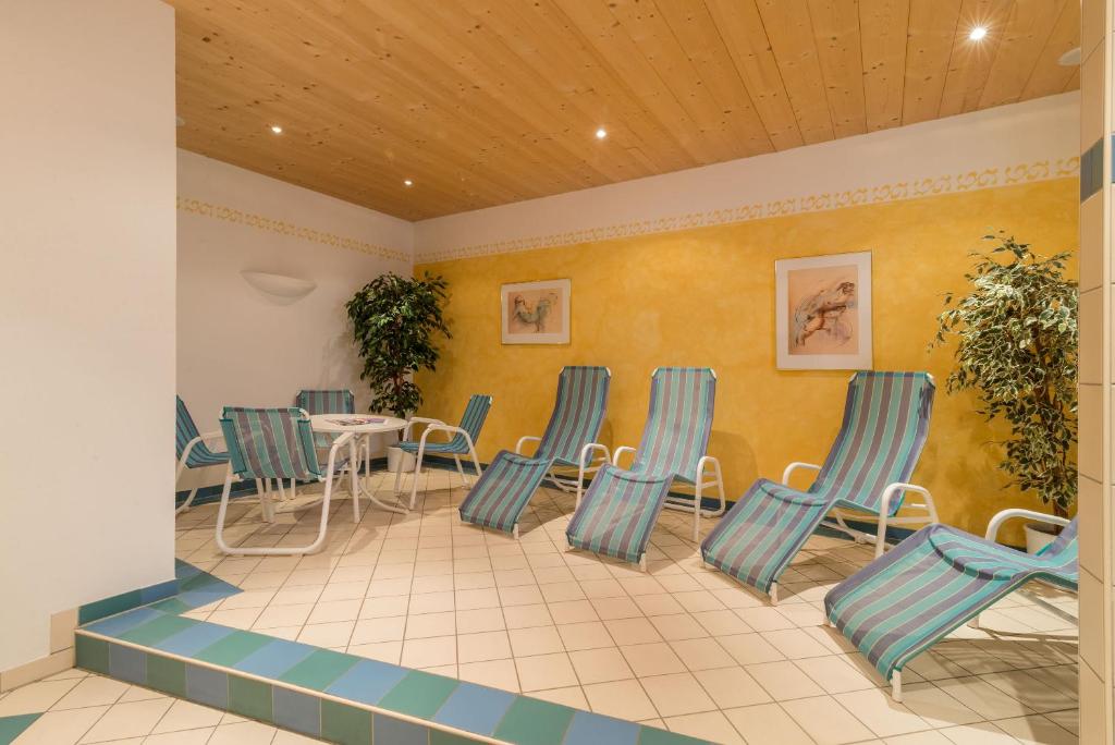 Fotografie z fotogalerie ubytování Pension Sattelkopf v destinaci Sankt Anton am Arlberg