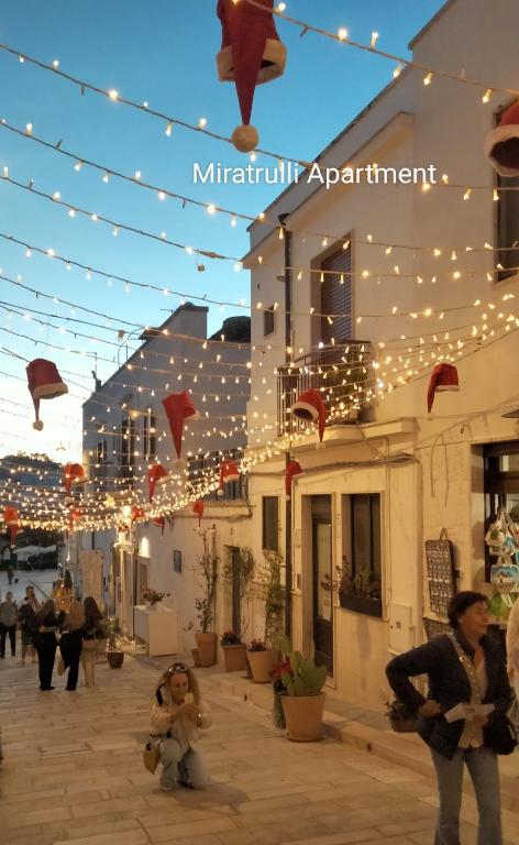 Miratrulli Apartment & Trullo dell'Aia - 14