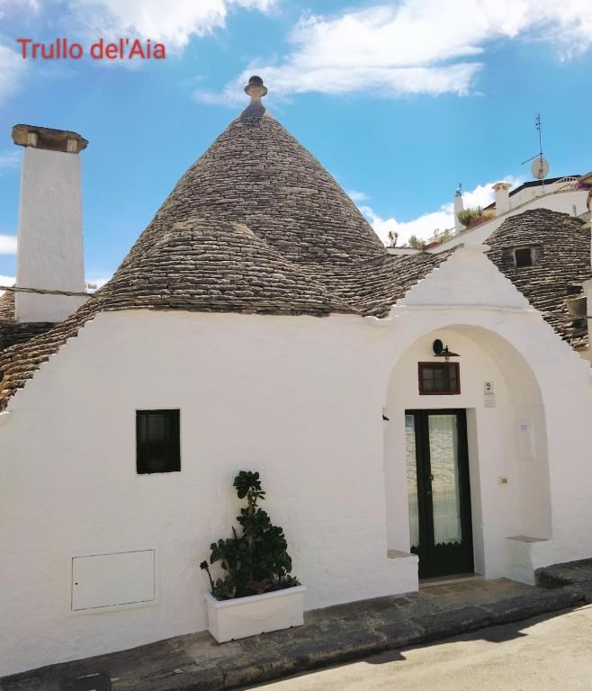 Miratrulli Apartment & Trullo dell'Aia - 11