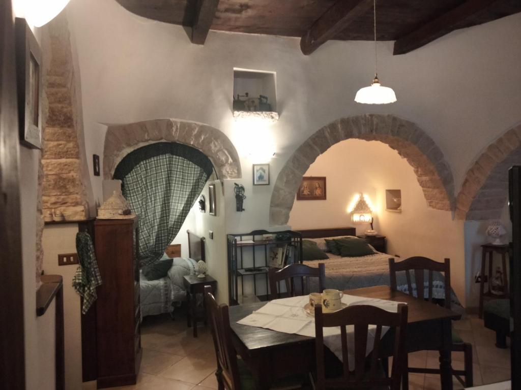 Miratrulli Apartment & Trullo dell'Aia - 12