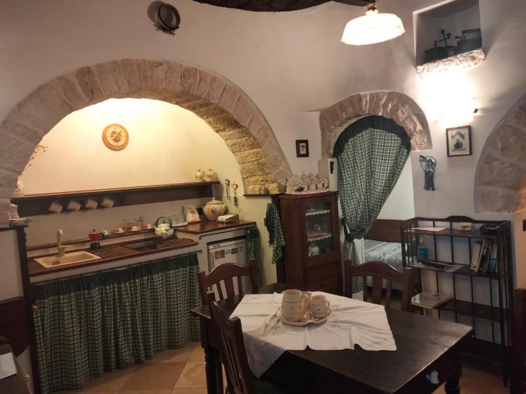 Miratrulli Apartment & Trullo dell'Aia - 13