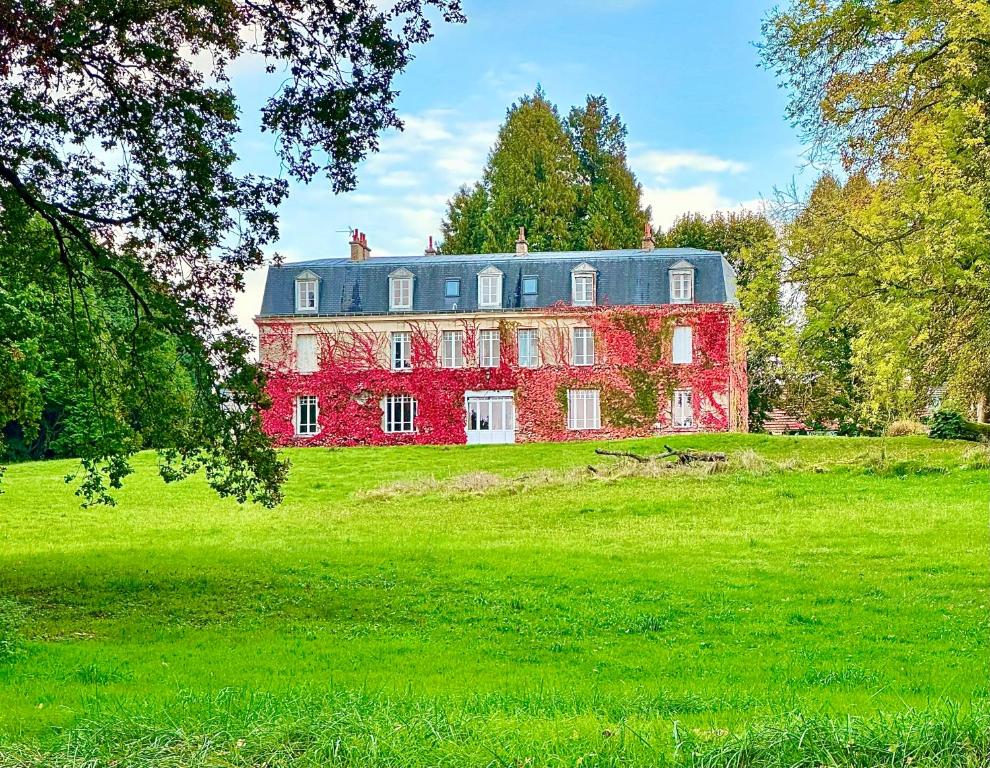 Château de Belleaucourt