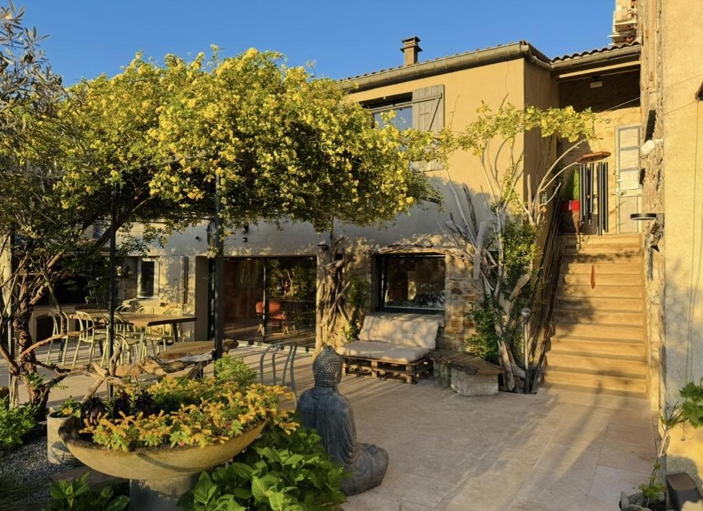 Fotografie z fotogalerie ubytování La Maison v destinaci Les Vans