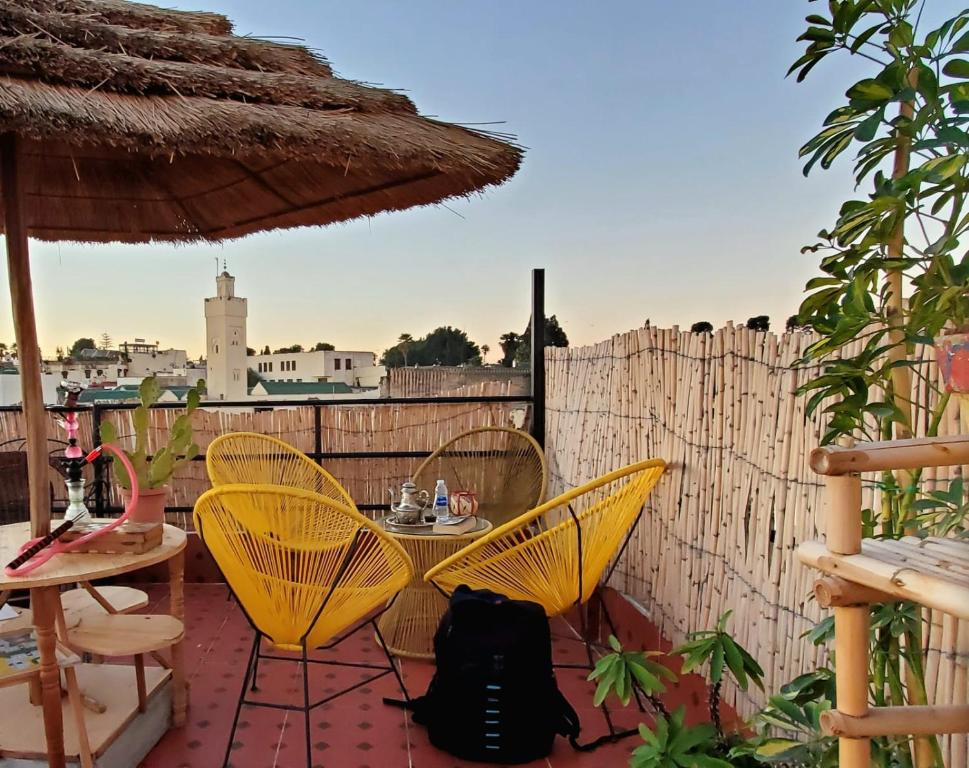 La Kasbah Salam Hostel