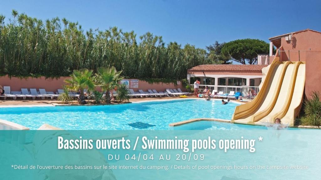 Camping Clau Mar Jo, Bormes-les-Mimosas (aktualisierte Preise fr 2026)