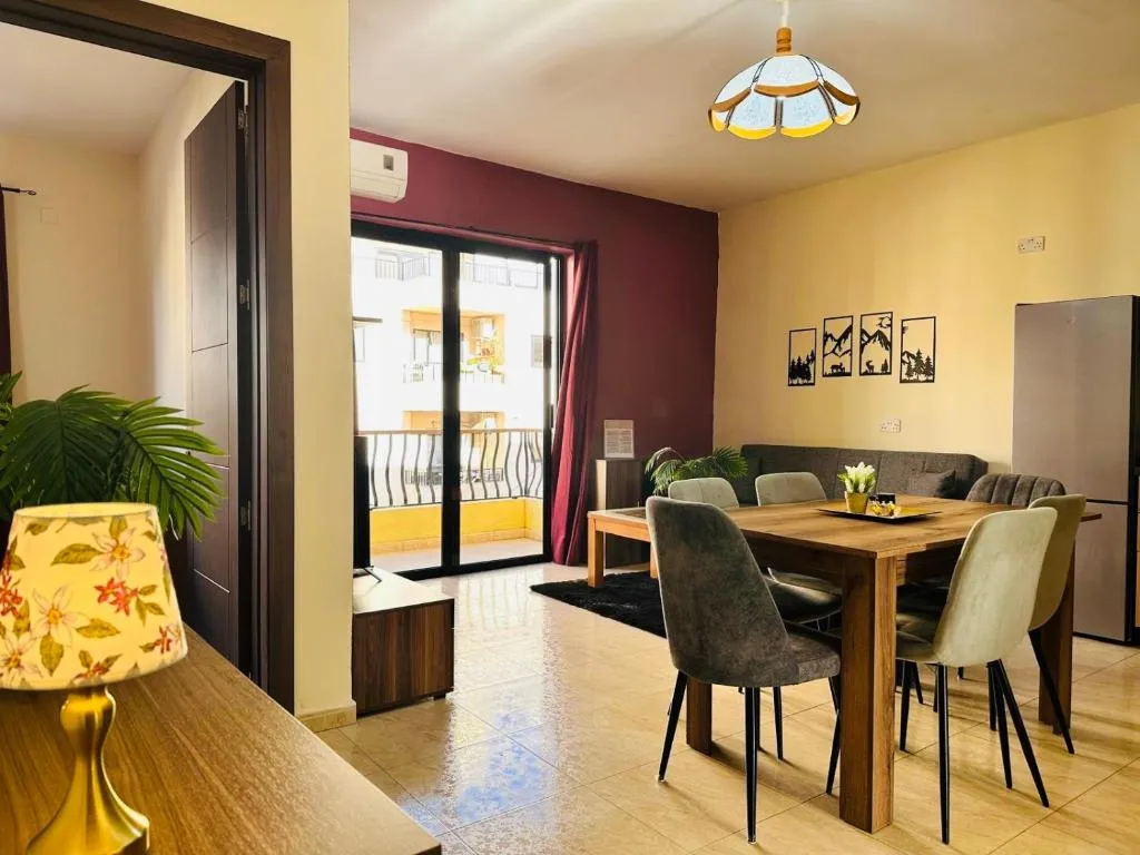 Stylish Brand New 3BR Apartaments - 10 min walk from Buggibba Square