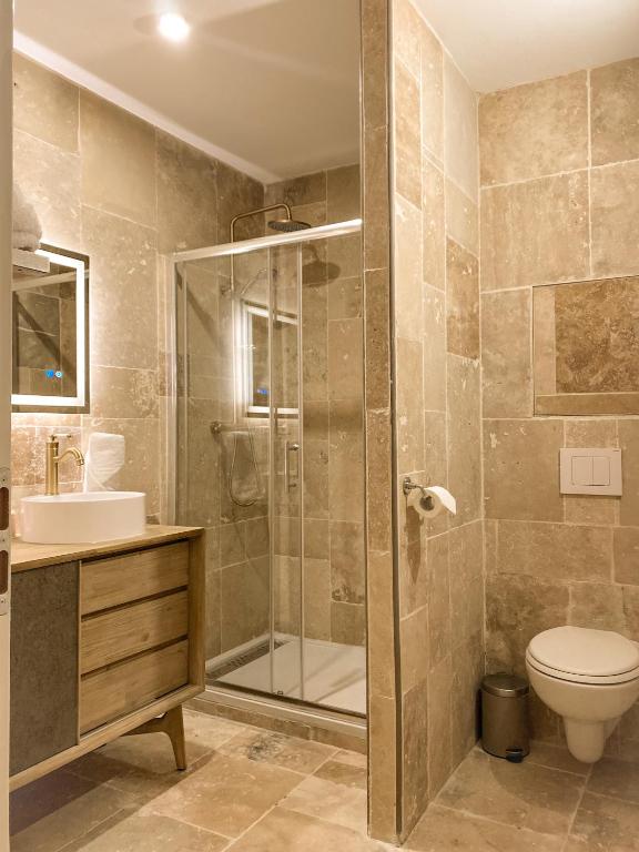Château le Bouïs - Deluxe Double Room