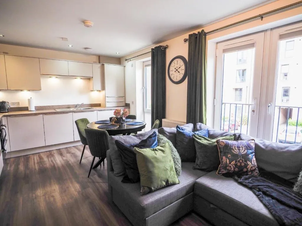 Chic&Cozy Edinburgh Escape