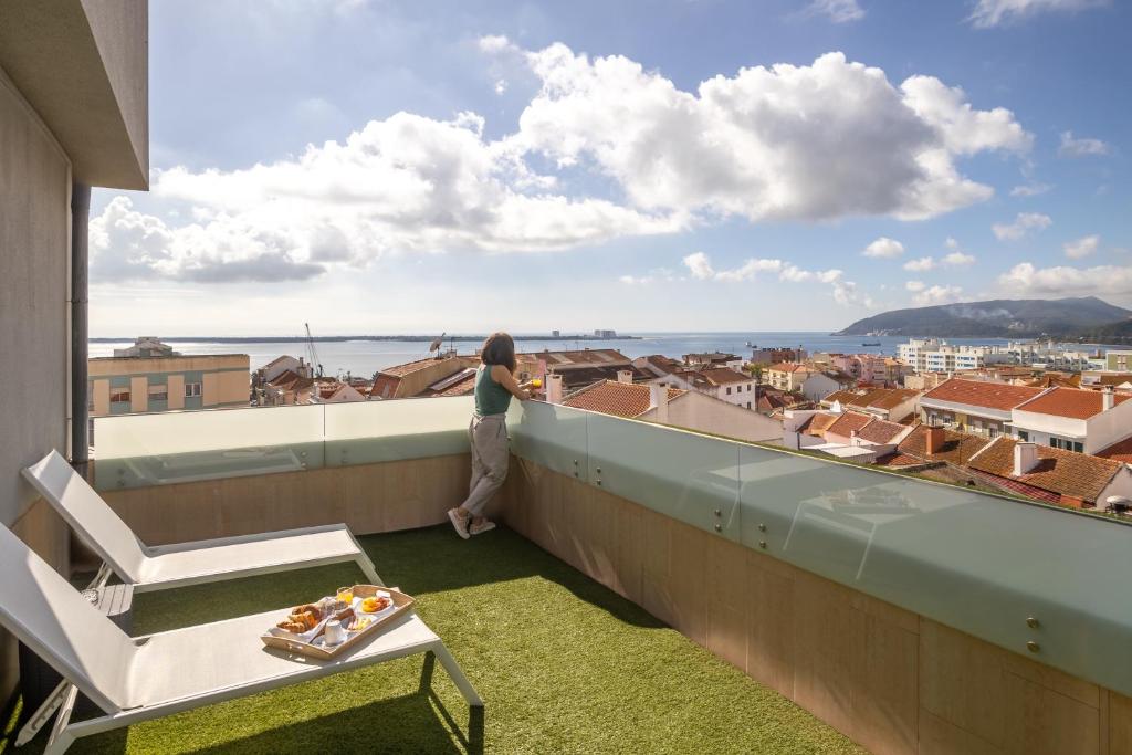 Hotel Cristal Setúbal - 19