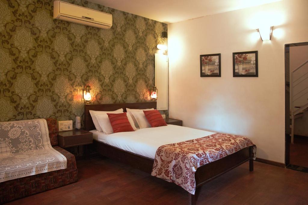 Hotel Malas - Salle Duplex